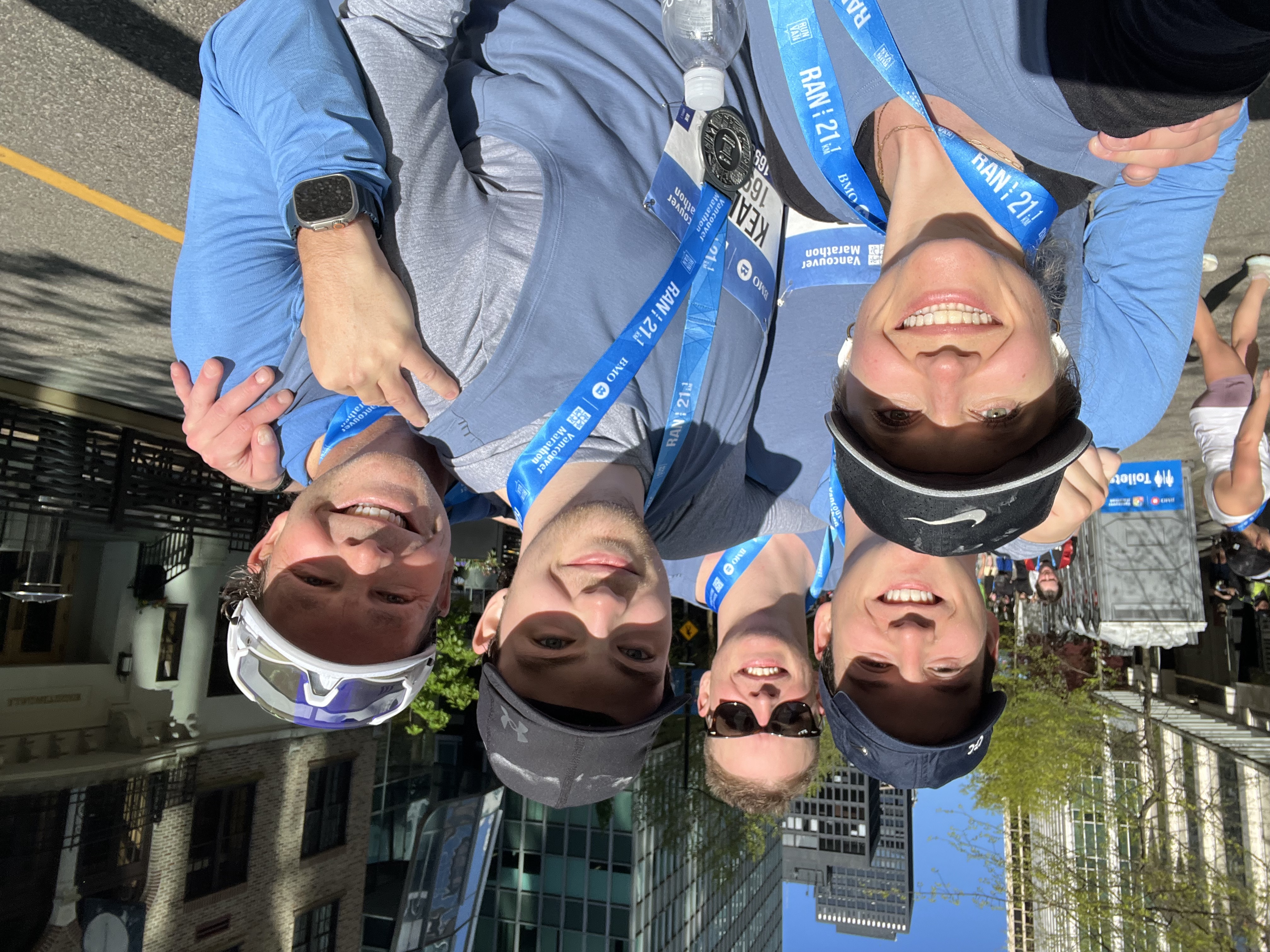 BMO Half Marathon 2025